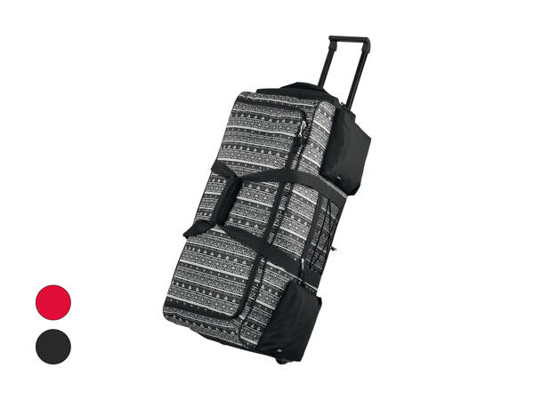 Sac de voyage trolley