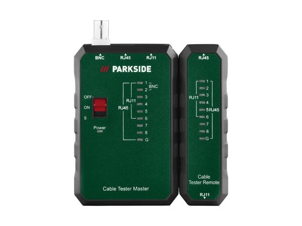 PARKSIDE(R) Polsøger eller testapparat