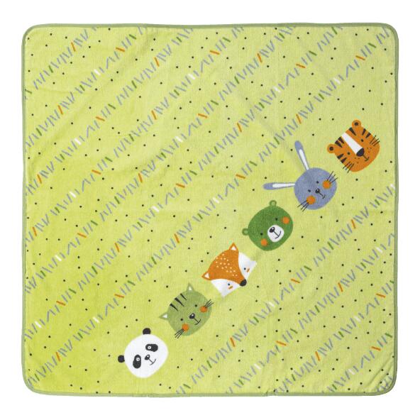 Serviette à capuche ou ensemble de serviettes