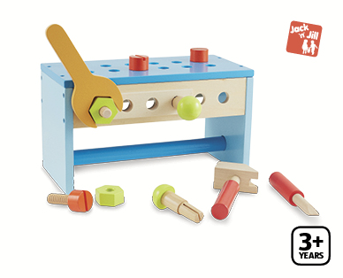 Wooden Tool Box or Bead Set