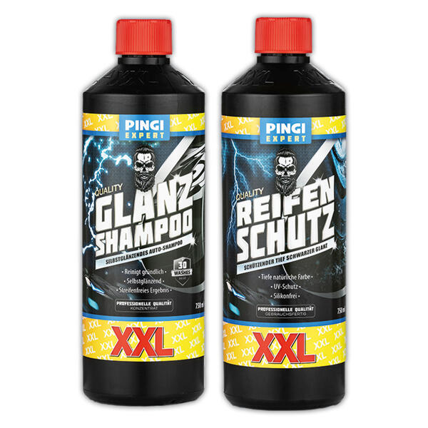 XXL-Profi-Autopflege 750 ml