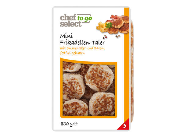 Hackfleischbällchen