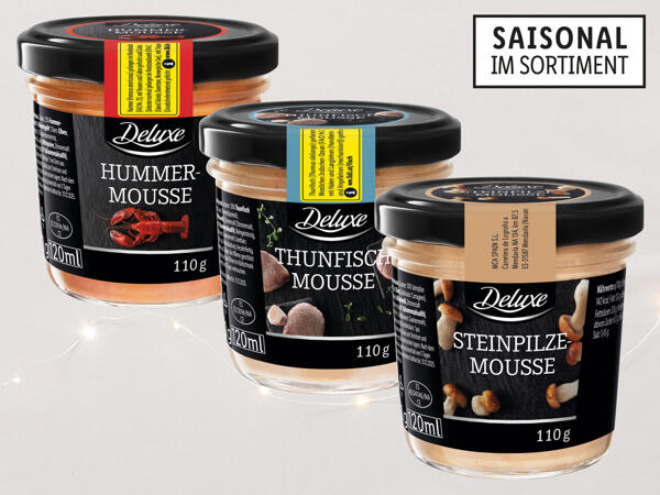 Pikantes Mousse
