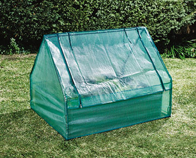 Drop Over Greenhouse