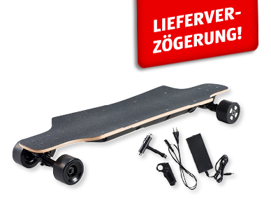 CRANE(R) E-Longboard