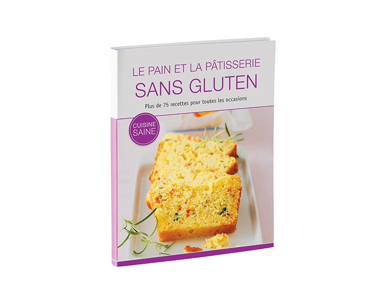 Livre de cuisine sain