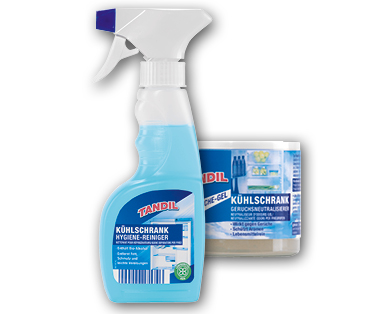 Detergente igienizzante/Assorbiodori per frigorifero TANDIL