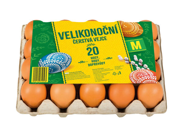 VEJCE „M"