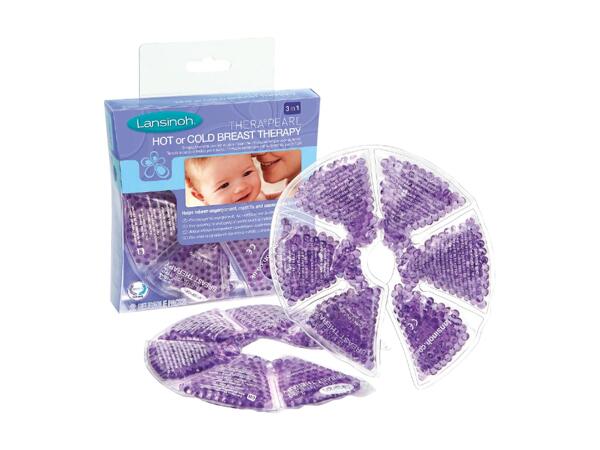 Lansinoh Therapearl 3-in-1 Breast Therapy