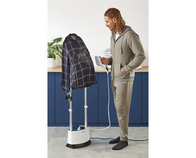 2-in-1 Steam and Iron Station