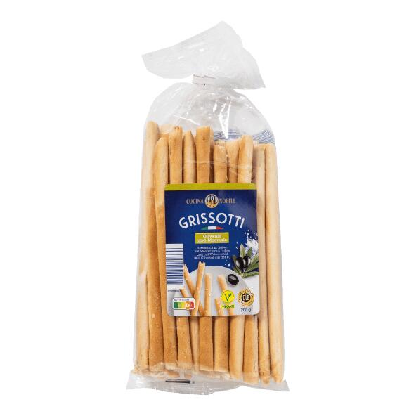 CUCINA NOBILE(R) 				Grissotti