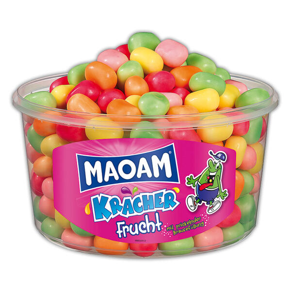 Kracher Dose Frucht
