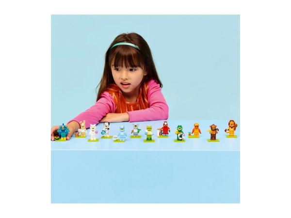 LEGO(R) Minifigures