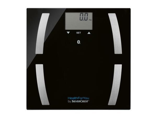 Silvercrest Body Analyser Scales