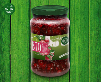 NATUR AKTIV Bio-Wildpreiselbeeren