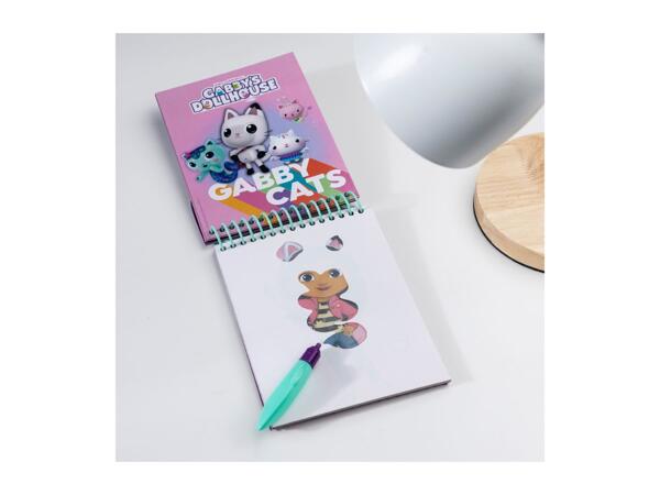 Gabby's Dollhouse Magic Water Colour Set