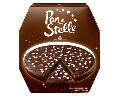 PAN DI STELLE 
 MOONCAKE