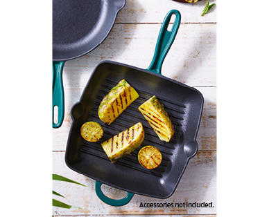 Cast Iron Griddle 26cm