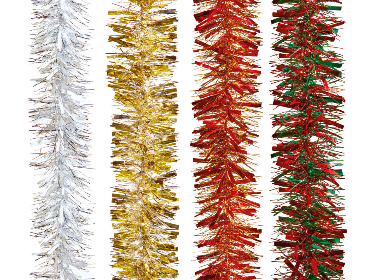 PREMIER 2m x 10cm Tinsel