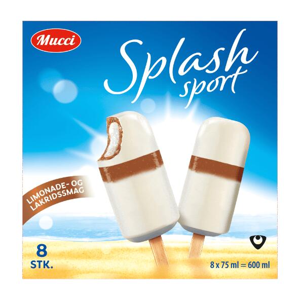 Splash sport ispinde