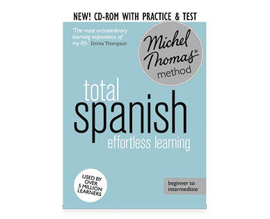 Michel Thomas Method Conversational Language Courses