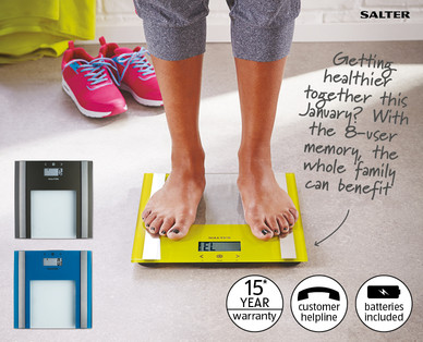 Ultra Slim Glass Analyser