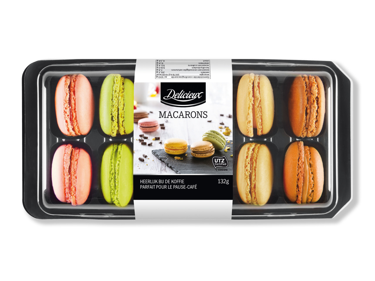 DELUXE Macarons