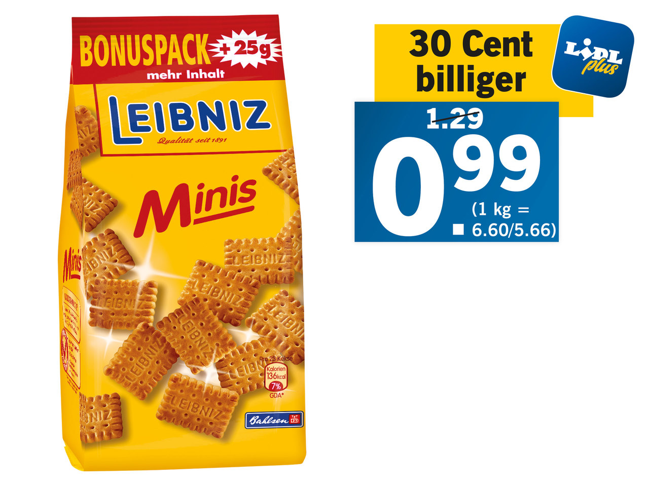 LEIBNIZ Minis