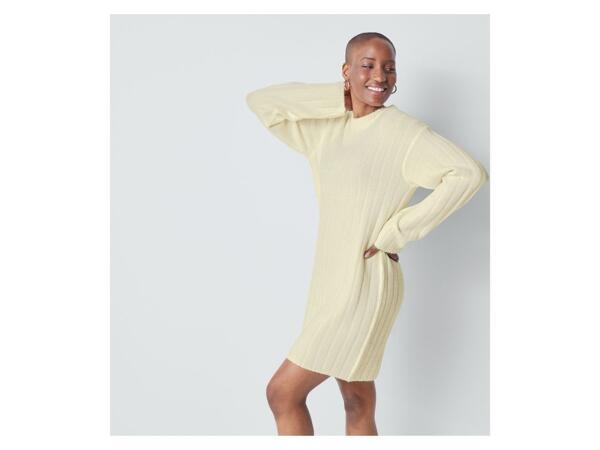 Ladies' jumper dress