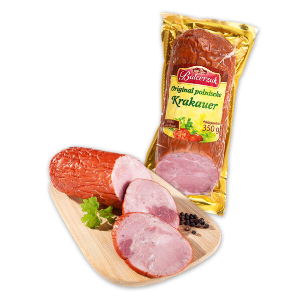 Original polnische Krakauer