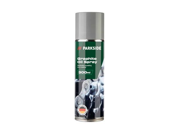 PARSKSIDE(R) Smørelsesspray