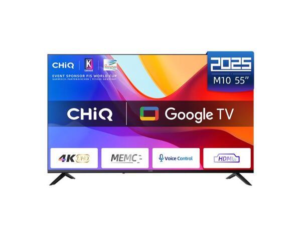 Smart TV U55M10V, 55″