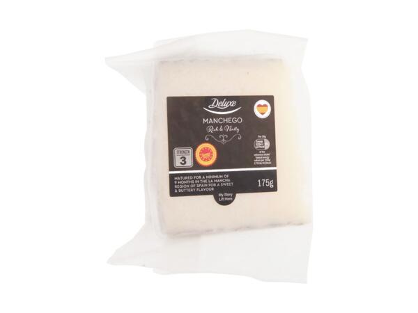 Premium Continental Cheeses