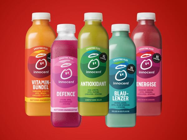 Plus Smoothie