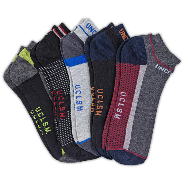 Sneaker-Socken 5 Paar