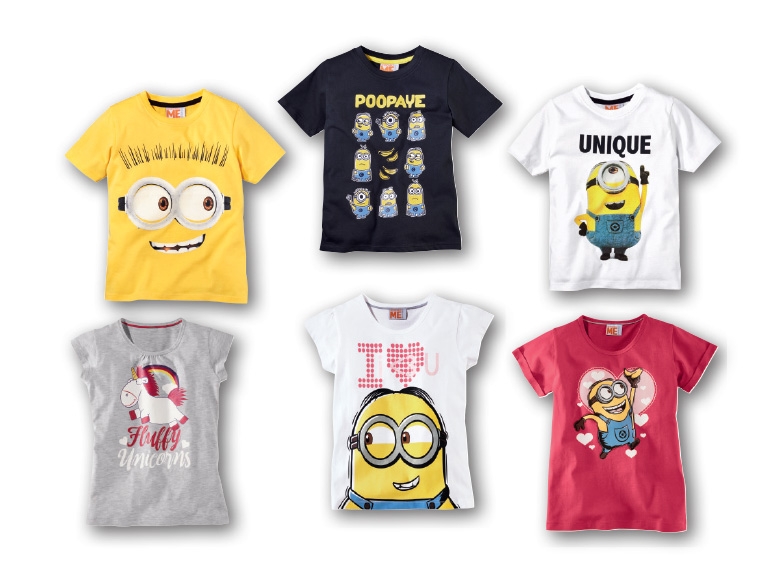 Kids' Character T-Shirt