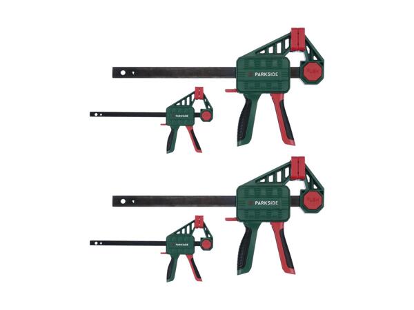 Bar Clamps Assortment