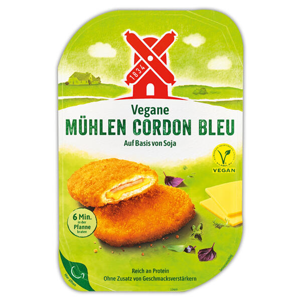 Veganes Pfannensortiment