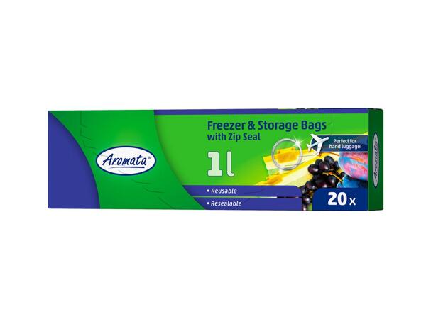 Freezer And Storage Bags