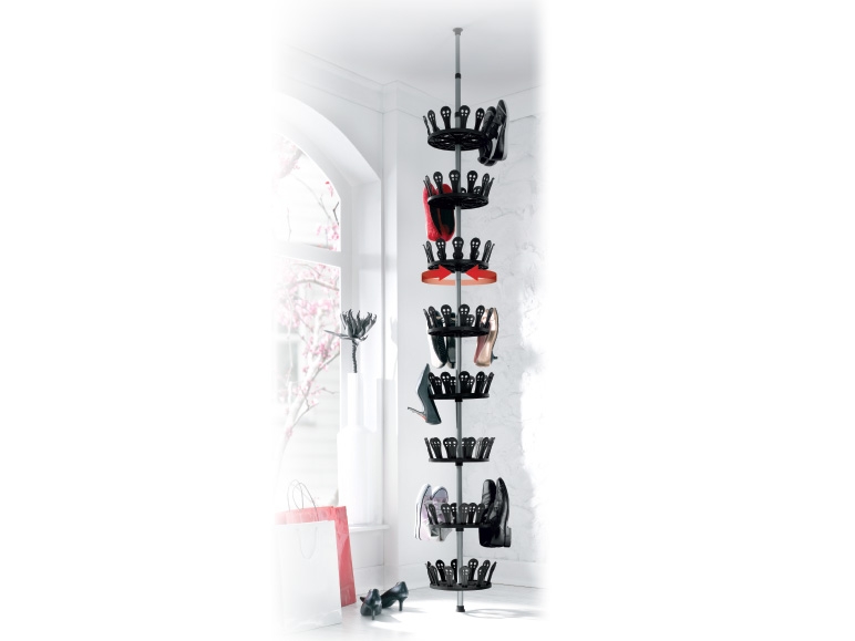 ORDEX(R) Shoe Carousel