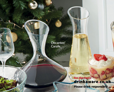 Decanter/Carafe