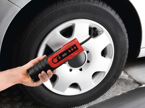 Portable Cordless Compressor