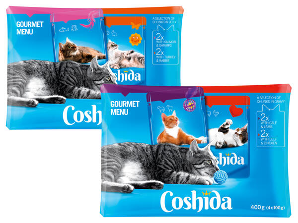 Katzennassnahrung