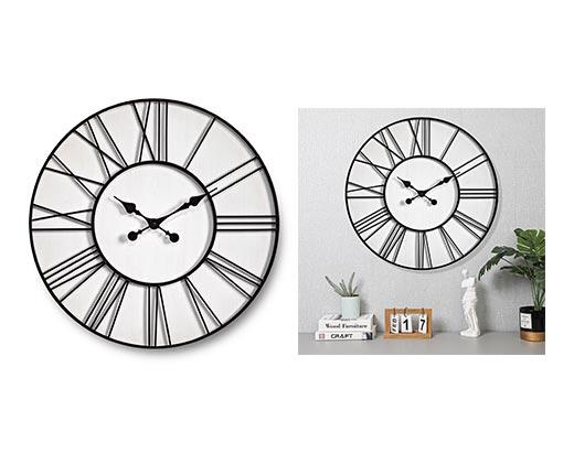 Huntington Home Wall Clock