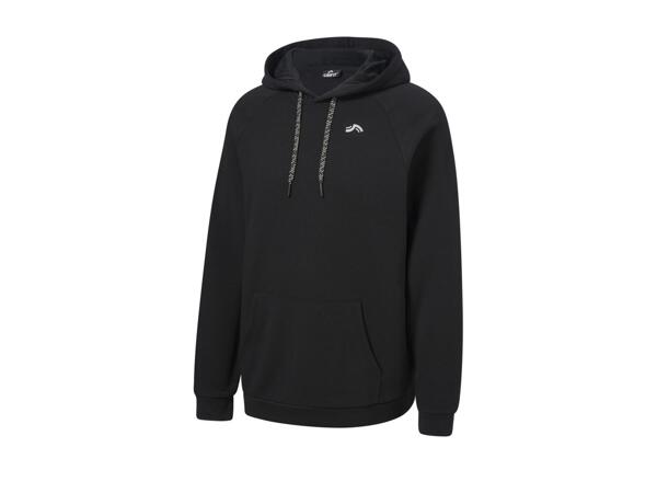 Men's thermal hoodie