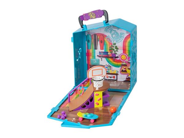 KookyLoos Pop Up Playset