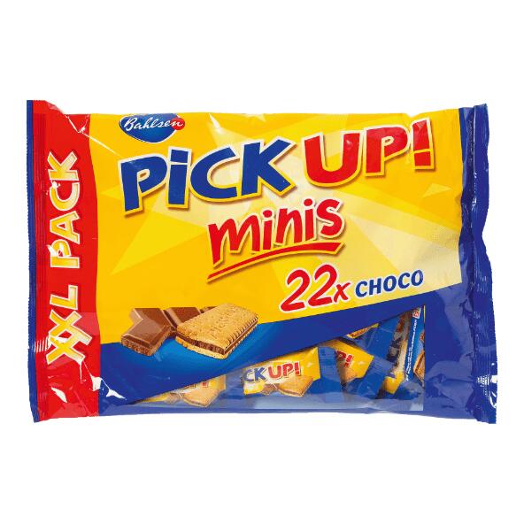 BAHLSEN(R) 				Pick Up minis XXL, 22 St.