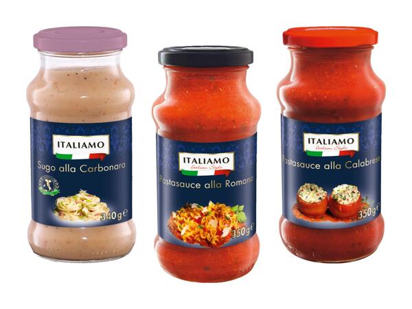 Sauces pour pâtes