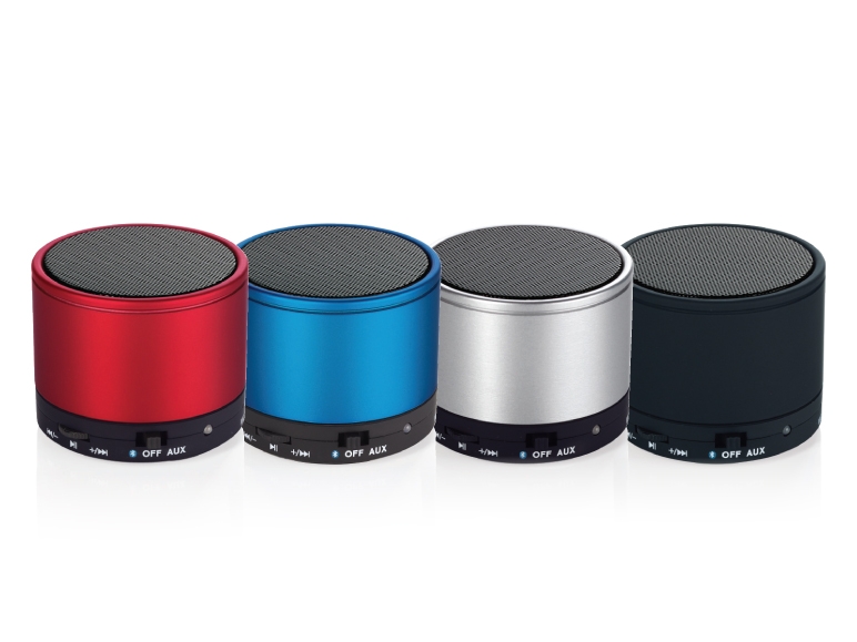 Bluetooth-miniluidspreker