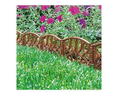 Gardenline
Interlocking Garden Edging